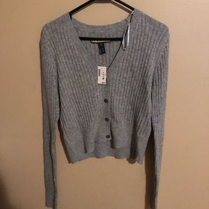 Prince & Fox Sweater NWT